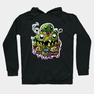 Trash Monster Hoodie